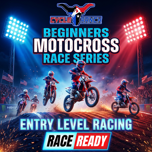 RACE READY | SATURDAY MARCH 14TH & APRIL 11TH 2026