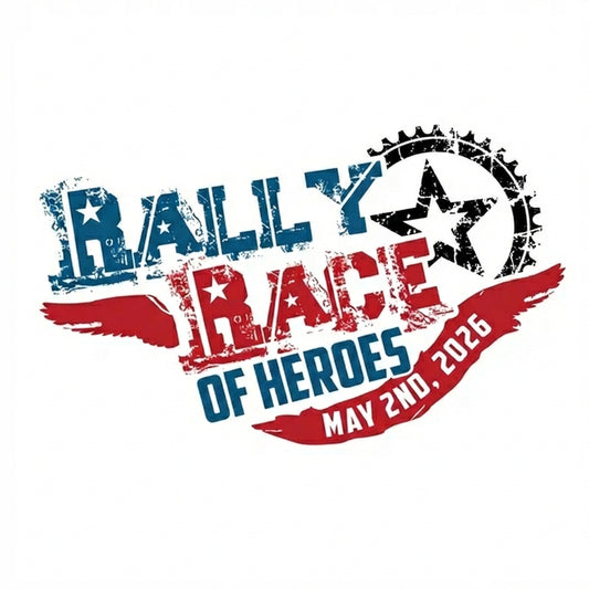 RALLY & RACE OF HEROES | MAY 2ND, 2026