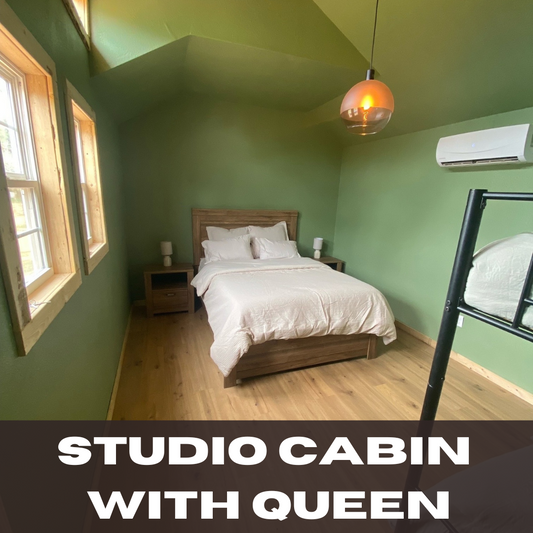 CABIN RENTAL - Studio