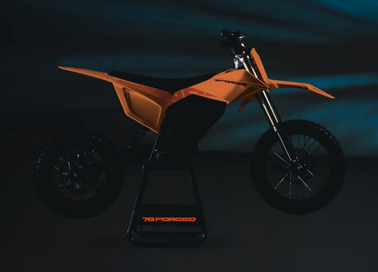 78 Forge e-bike (Comparable to 65cc Combustion bike)