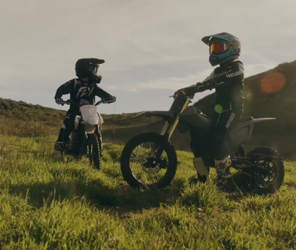 78 Forge e-bike (Comparable to 65cc Combustion bike)