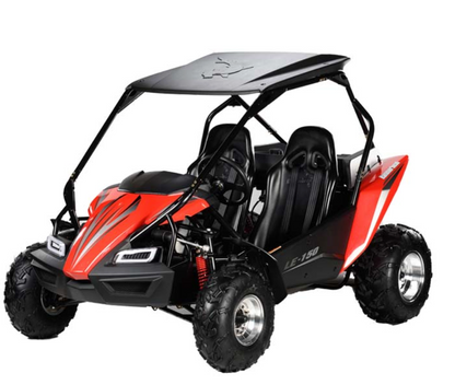 GOCART RIDE DAY - SECURE YOUR SPOT - NOVEMBER 22ND-23RD