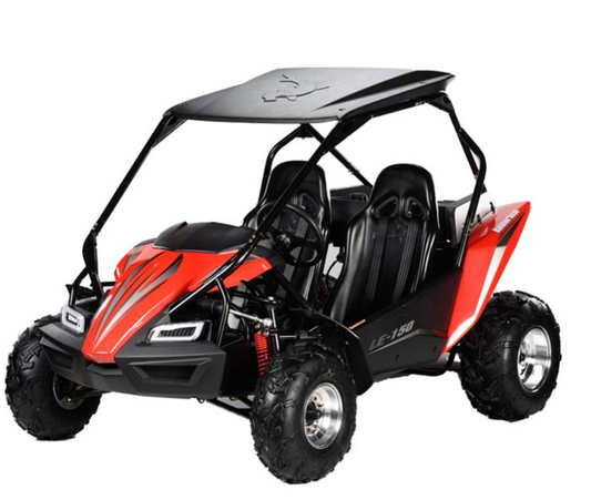 GOCART RIDE DAY - SECURE YOUR SPOT - NOVEMBER 22ND-23RD