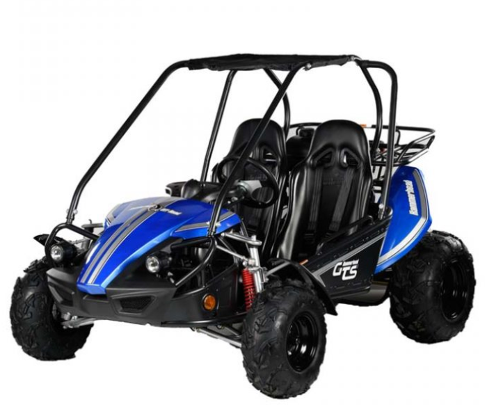 GOCART RIDE DAY - SECURE YOUR SPOT - NOVEMBER 22ND-23RD