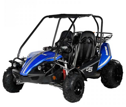 GOCART RIDE DAY - SECURE YOUR SPOT - NOVEMBER 22ND-23RD