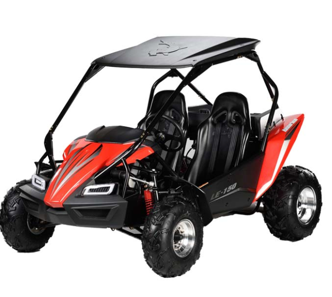 GOCART RIDE DAY - SECURE YOUR SPOT - NOVEMBER 22ND-23RD