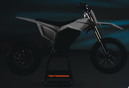 78 Forge e-bike (Comparable to 65cc Combustion bike)