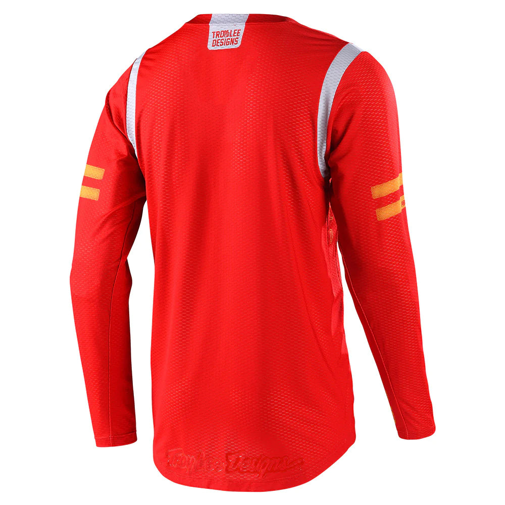 TLD - GP AIR JERSEY; ROLL OUT RED
