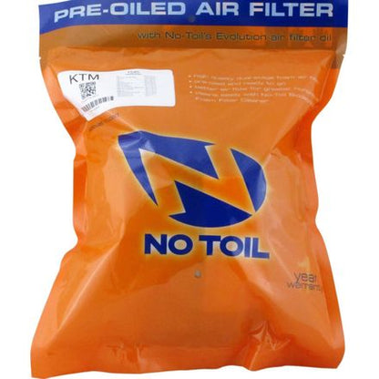 PRE-OILED AIR FILTERS - NOTOIL