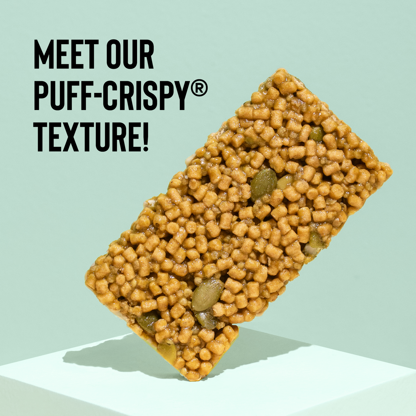 Mezcla Matcha Vanilla Protein Bar