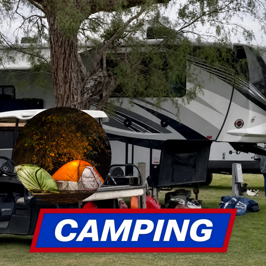 RV CAMPING RESERVATIONS WITH HOOK UPS