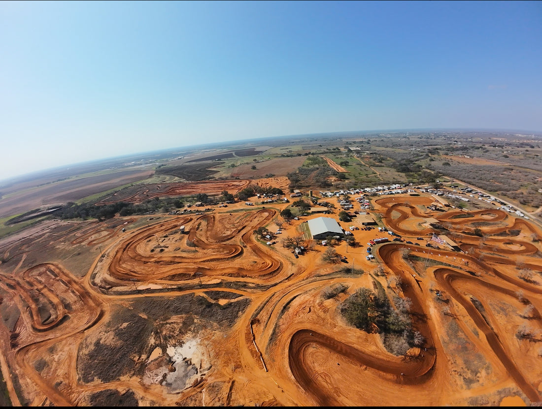 Dirt Bike Riding Training Motocross Racing Camping Family Environment ...