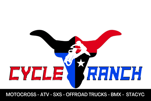 CYCLE RANCH BANNER