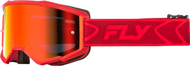 FOCUS MOTOCROSS GOGGLES | FLY RACING