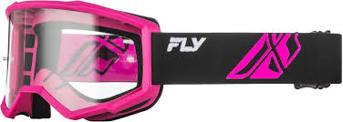 FOCUS MOTOCROSS GOGGLES | FLY RACING