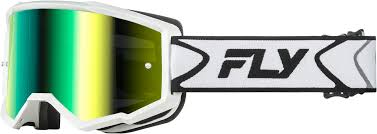 FOCUS MOTOCROSS GOGGLES | FLY RACING