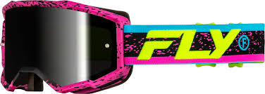FOCUS MOTOCROSS GOGGLES | FLY RACING