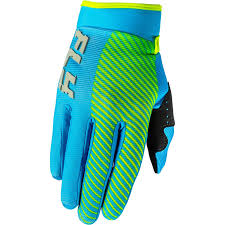 F-16 MOTOCROSS GLOVES | FLY
