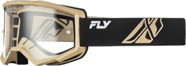FOCUS MOTOCROSS GOGGLES | FLY RACING