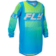 F-16 MOTOCROSS JERSEY | FLY RACING