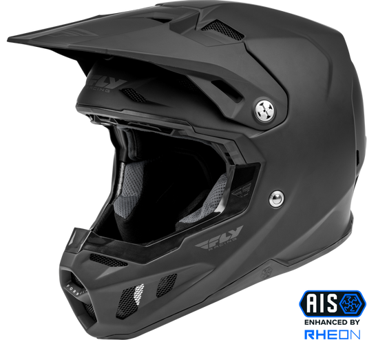 FORMULA CARBON SOLID | MOTOCROSS HELMET | FLY RACING
