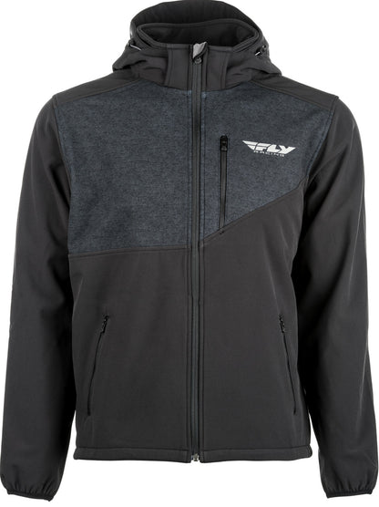 Fly Checkpoint Jacket Black