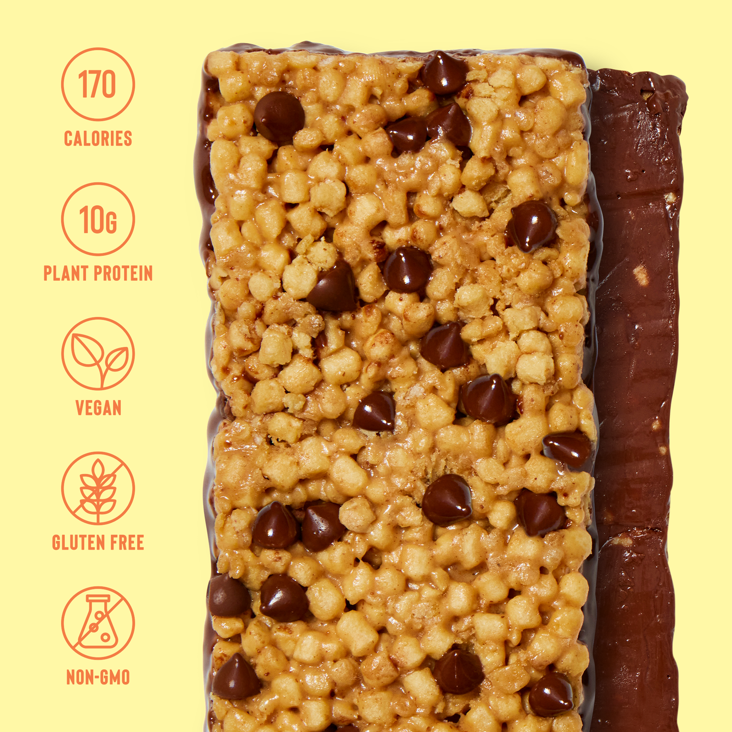 Mezcla Peanut Butter Chocolate Protein Bar