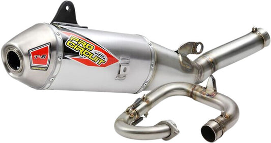 EXHAUST | PRO CIRCUIT T-6 S/S SYSTEM YAM