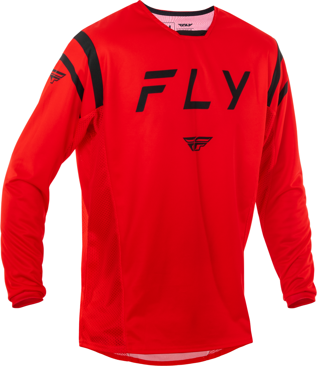 fly racing motocross gear KINETIC CENTER MOTOCROSS JERSEY