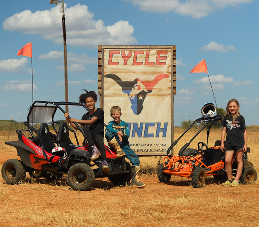 GOCART RIDE DAY - SECURE YOUR SPOT - NOVEMBER 22ND-23RD