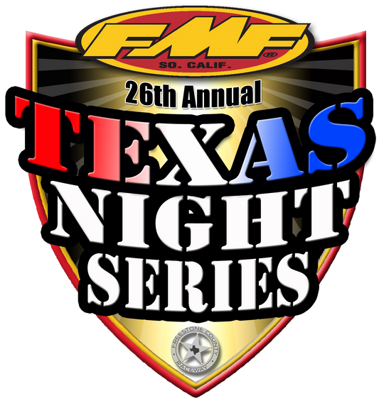 2025 FMF TX NIGHT SERIES & EMX CHAMPIONSHIP SERIES