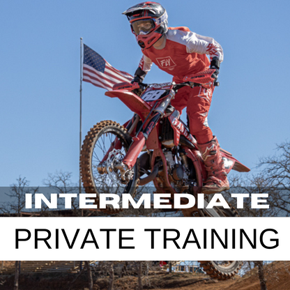 INTERMEDIATE MX TRAINING