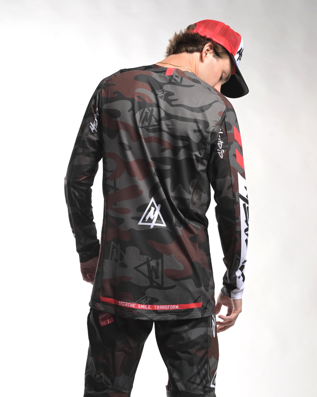 FLEET CAMO JERSEY'S - MENDID