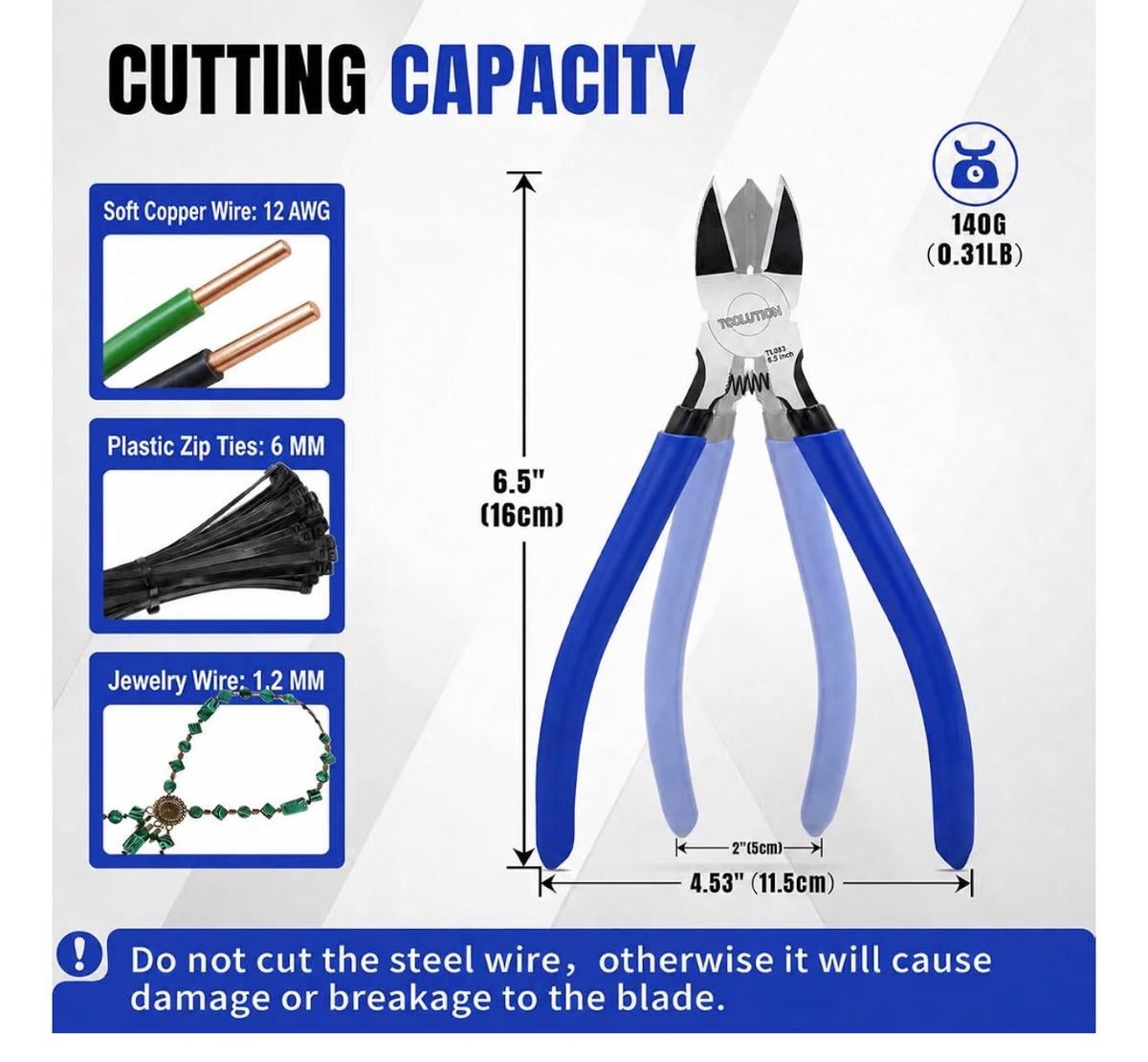 WIRE CUTTERS | COLUTION