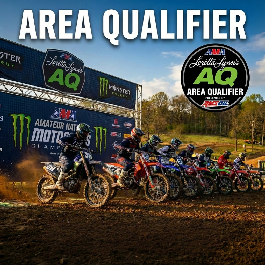 LORETTA LYNNS AREA QUALIFIER | FEBRUARY 27TH - MARCH 1ST 2026