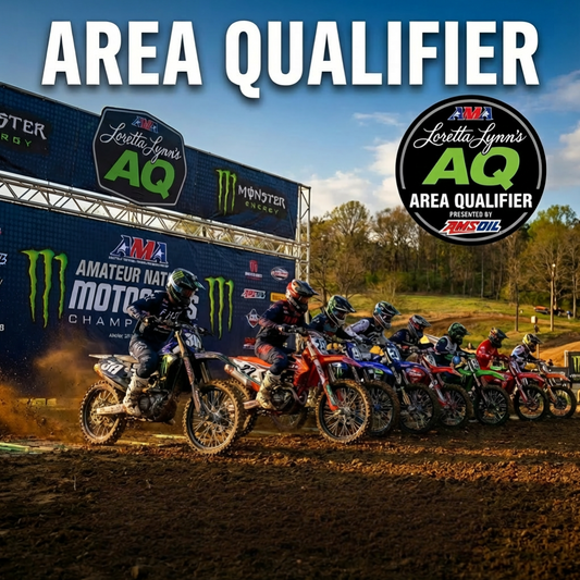 LORETTA LYNNS AREA QUALIFIER | FEBRUARY 27TH - MARCH 1ST 2026