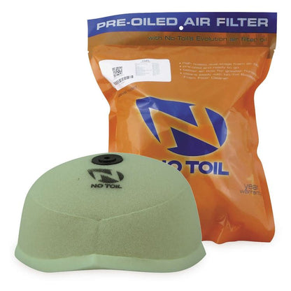 PRE-OILED AIR FILTERS - NOTOIL