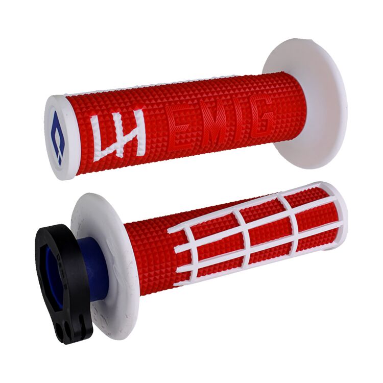 V2 CLAMP ON DIRT BIKE GRIPS | ODI