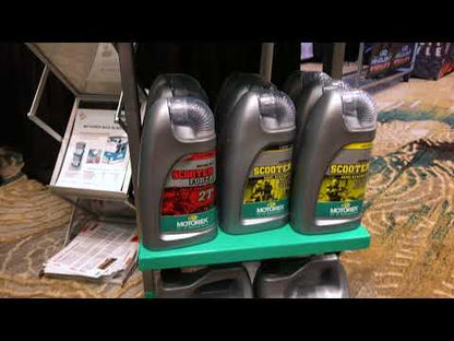 OIL CHANGE KIT | YAM | KAW | HON | MOTOREX TOP SPEED