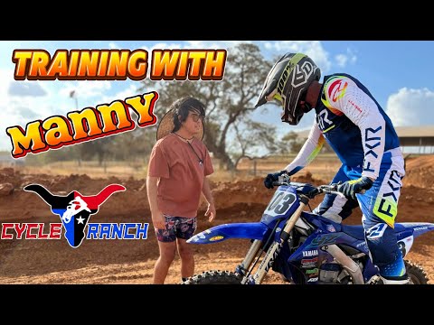 INTERMEDIATE MX TRAINING | PRIVATE GROUP LESSON