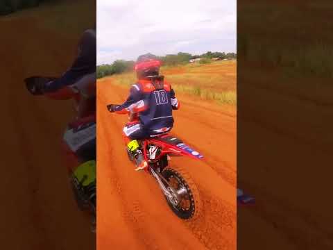 KIDS 5 DAY DIRT BIKE CAMP