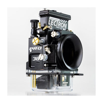 BILLETRON™ PRO 38 CARBURETOR (125cc-300cc) - LECTRON