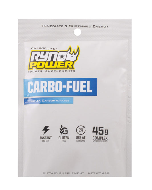 HEALTH SUPPLEMENTS - RYNO POWER