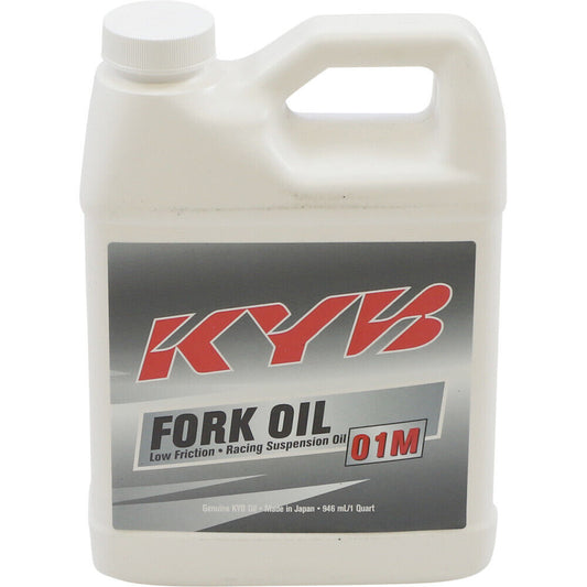 FORK OIL | KYB | 01M 1QT