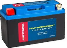 BATTERIES | FIREPOWER