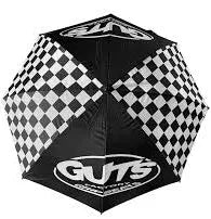UMBRELLA | BLACK & WHITE | CYCLE RANCH´S LOGO