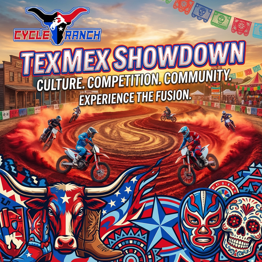 TEXMEX SHOWDOWN MOTOCROSS BORDER BATTLE | MAY 2ND-4TH
