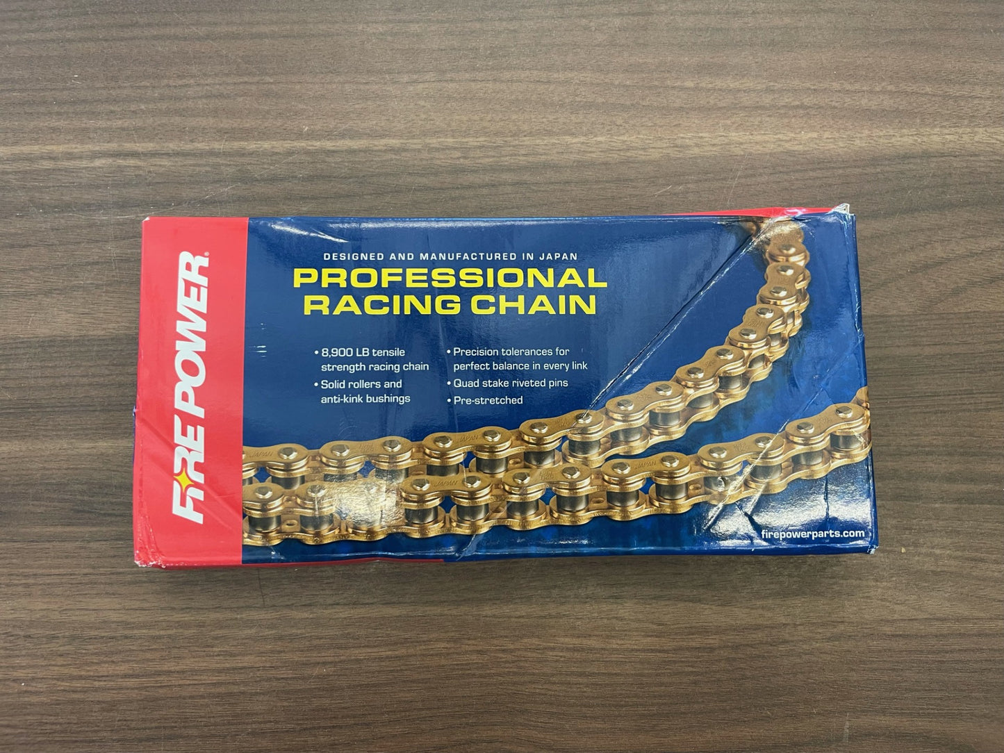 MOTOCROSS RACING CHAINS