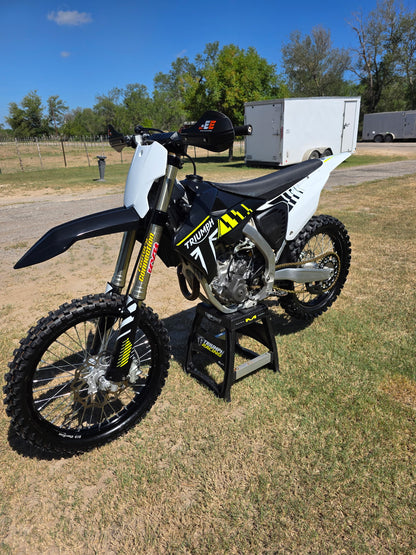 DIRT BIKE RENTALS | MOTOCROSS, TRAIL, PIT & eBIKE