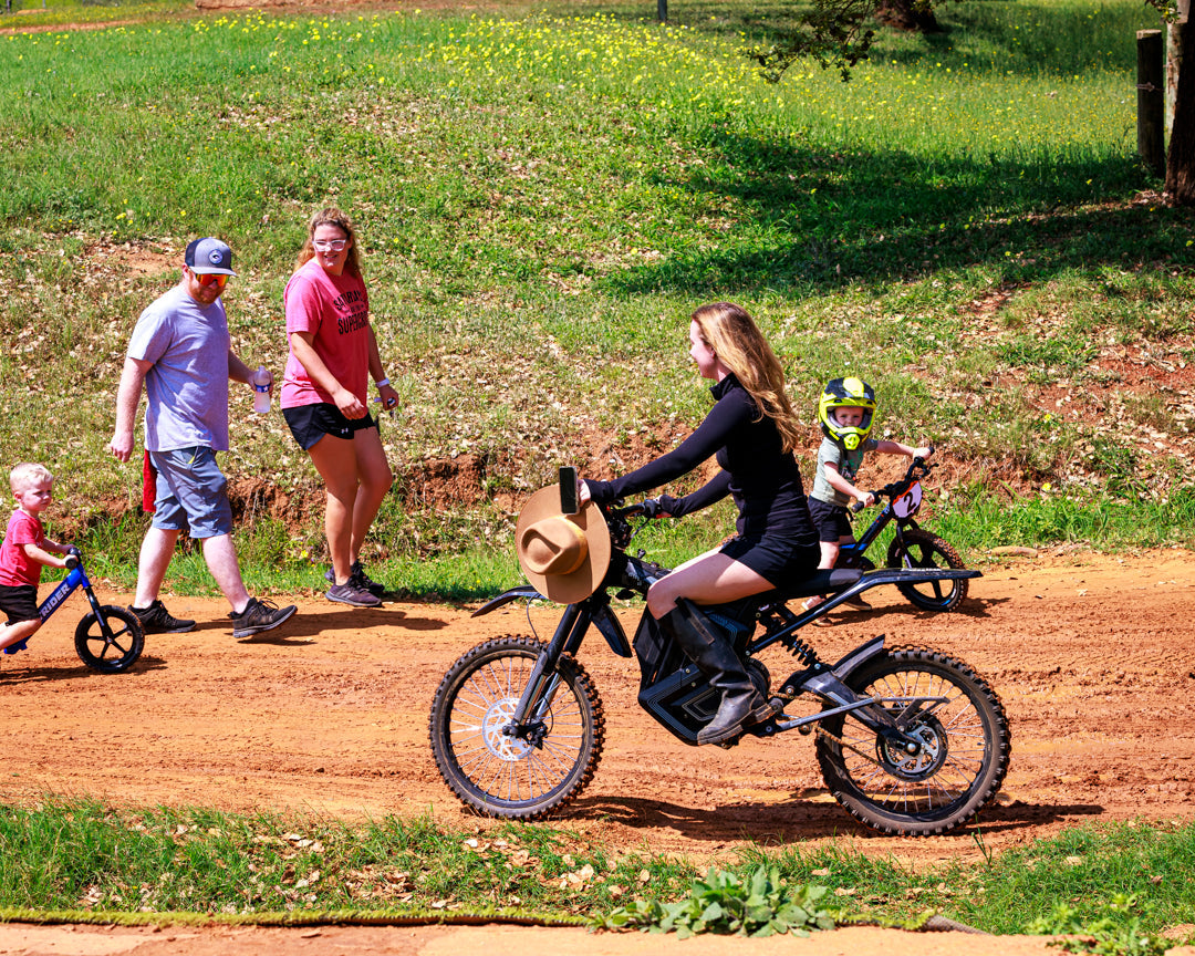 Beginner Motocross & Dirt Bike Summer Camp - Bring Your Own Bike (Daily Drop Off)